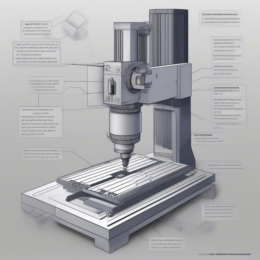 Máy Phay CNC Là Gì? Khám Phá Công Nghệ Gia Công Chính Xác