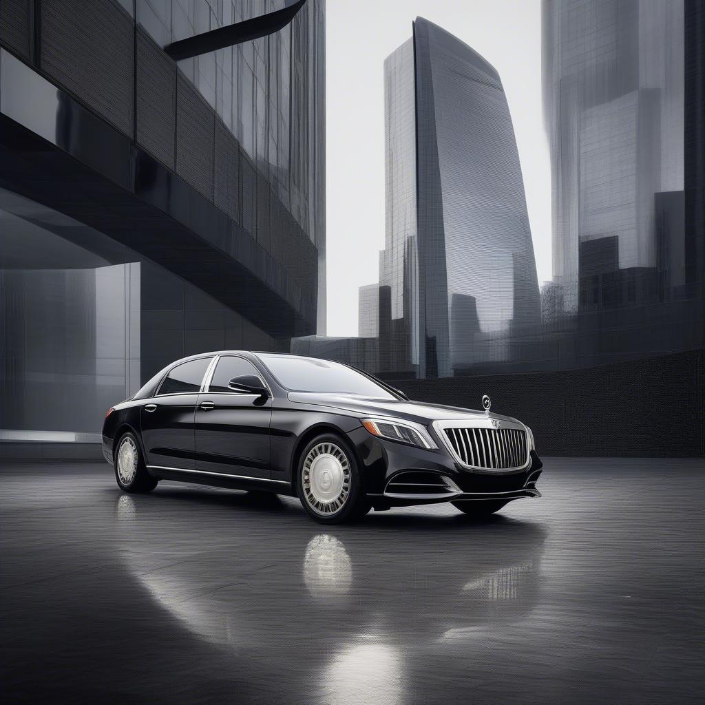 Maybach Biểu Tượng Thành Công