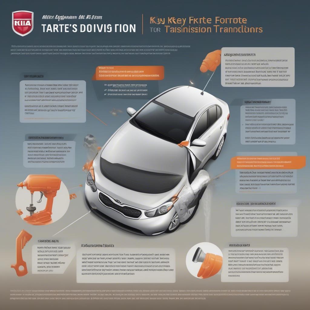 Kia Forte Transmission Maintenance Tips