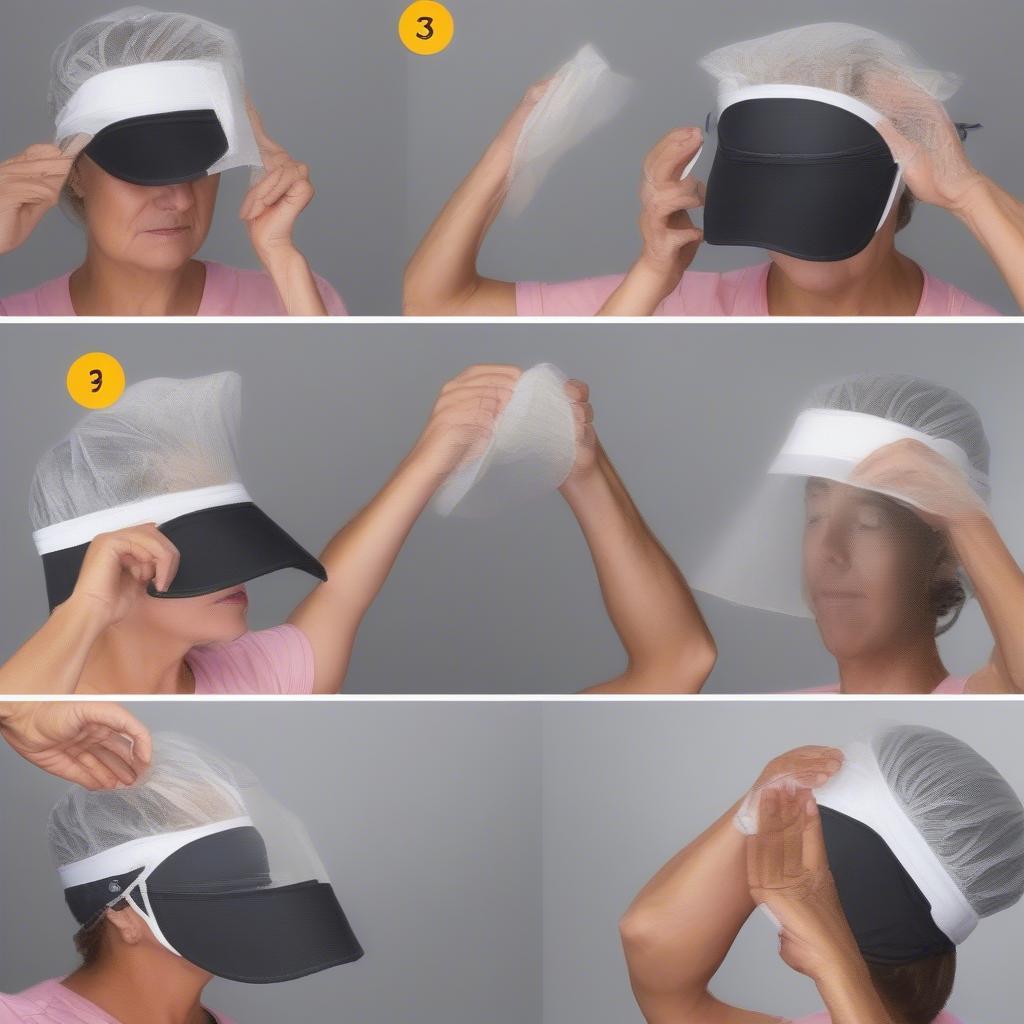 Mẹo bảo quản visor ô tô