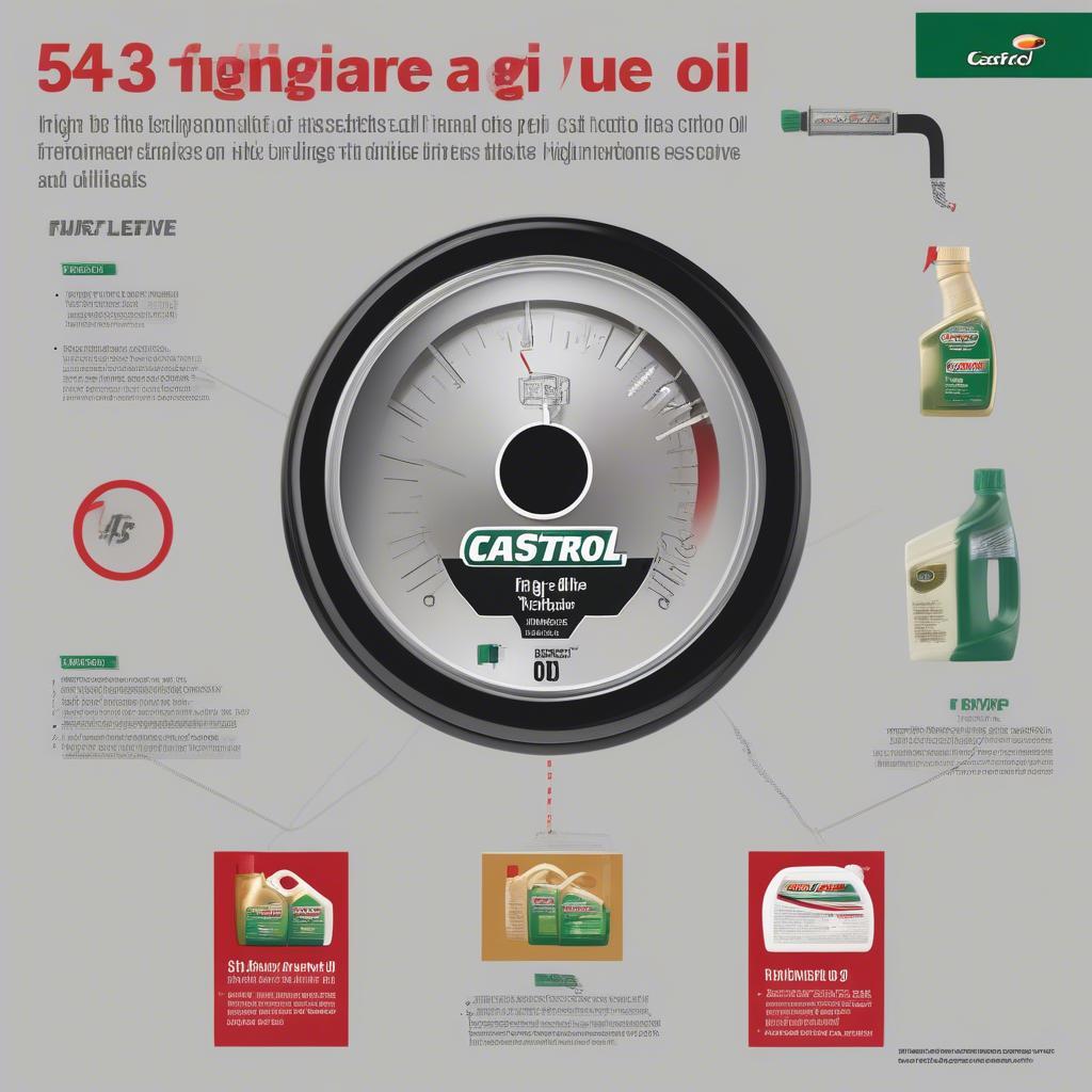 Mẹo kéo dài tuổi thọ nhớt Castrol 5w30