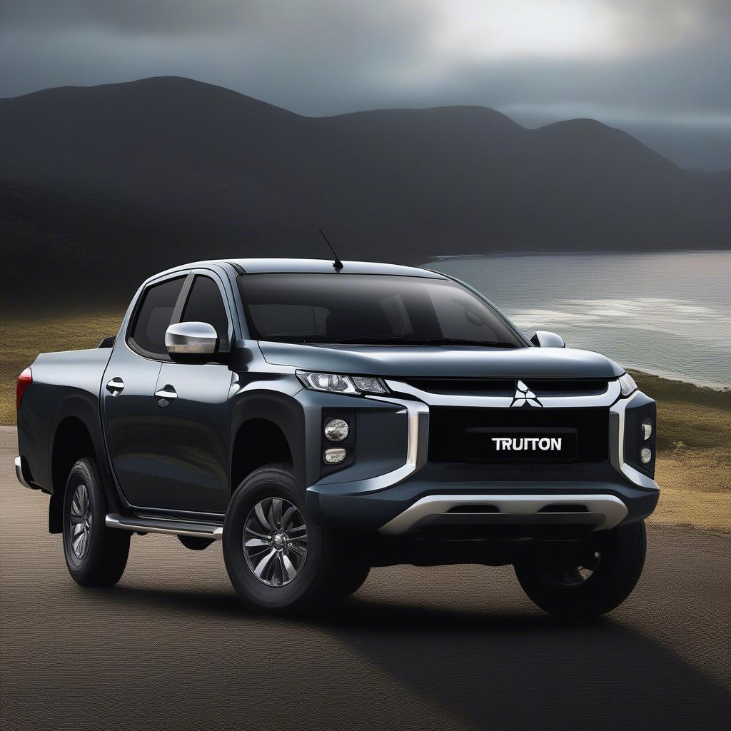 Khám Phá Mitsubishi Triton 2020: Đánh Giá Chi Tiết và Hướng Dẫn Sử Dụng