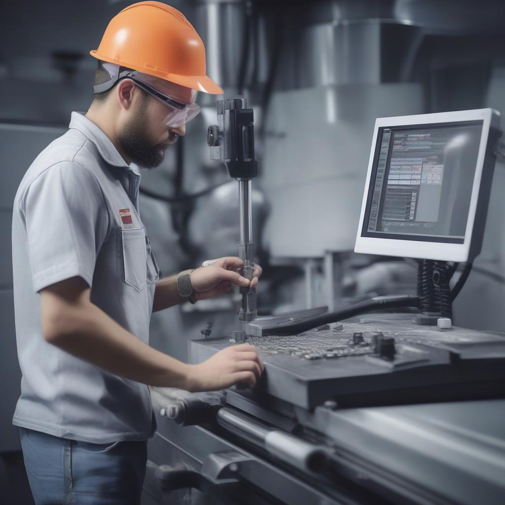 Nhân Viên CNC Là Gì? Khám Phá Nghề Nghiệp Đầy Thách Thức