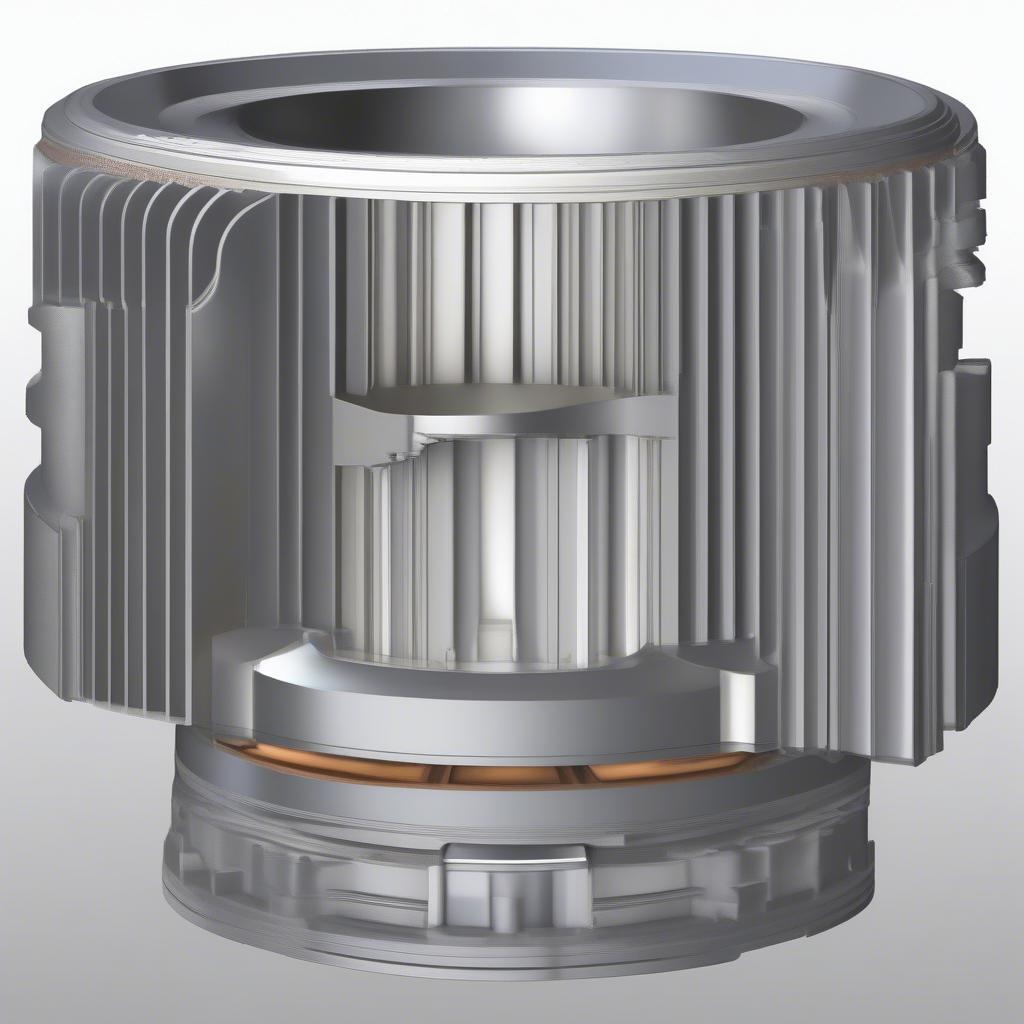 Piston Đỉnh Lồi Có Tác Dụng Gì? Tăng Hiệu Suất Động Cơ?