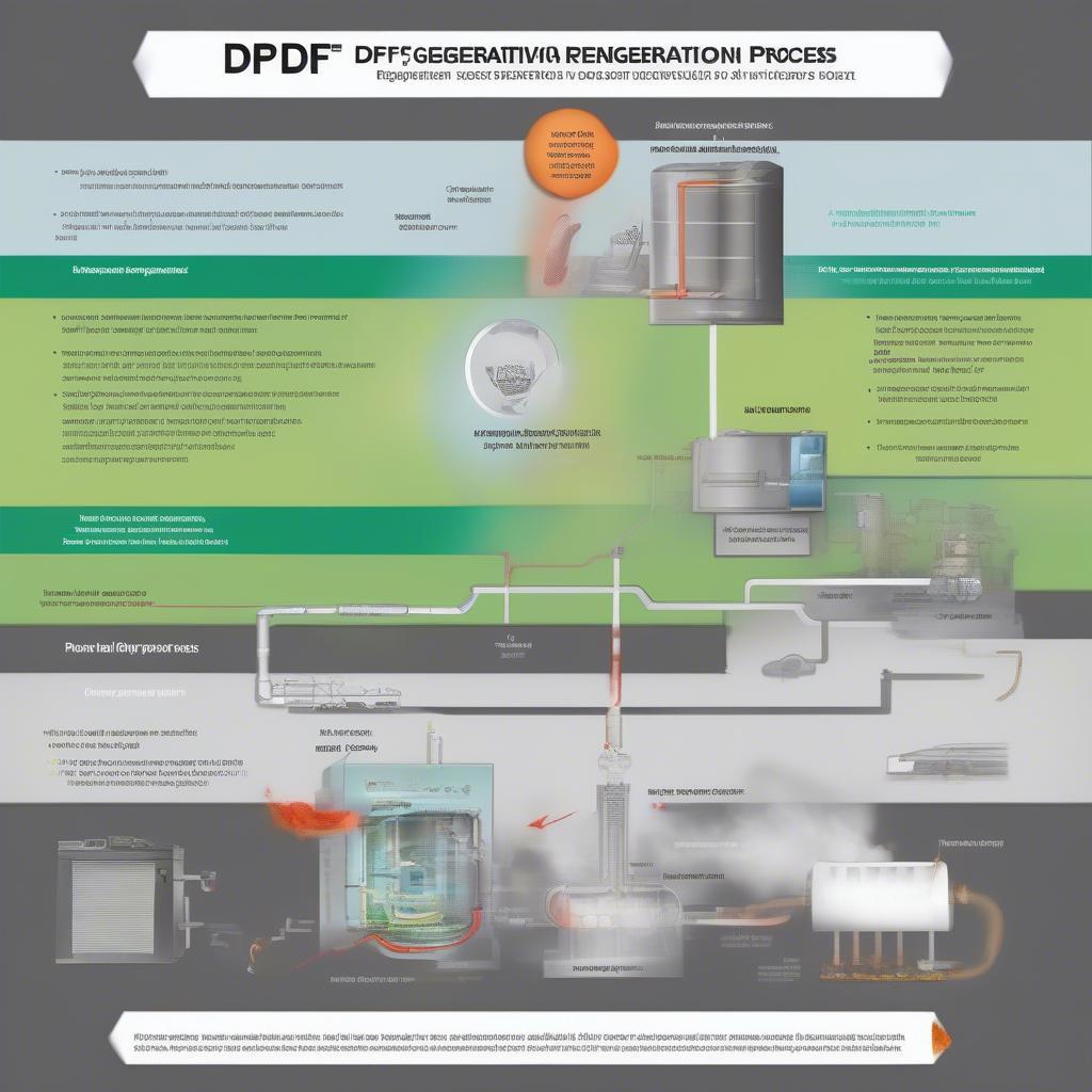 Quy trình tái tạo DPF