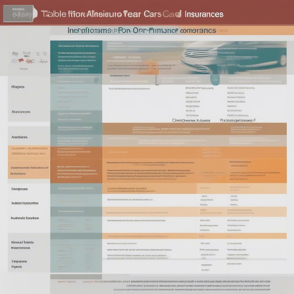 Comparing Car Insurance Companies