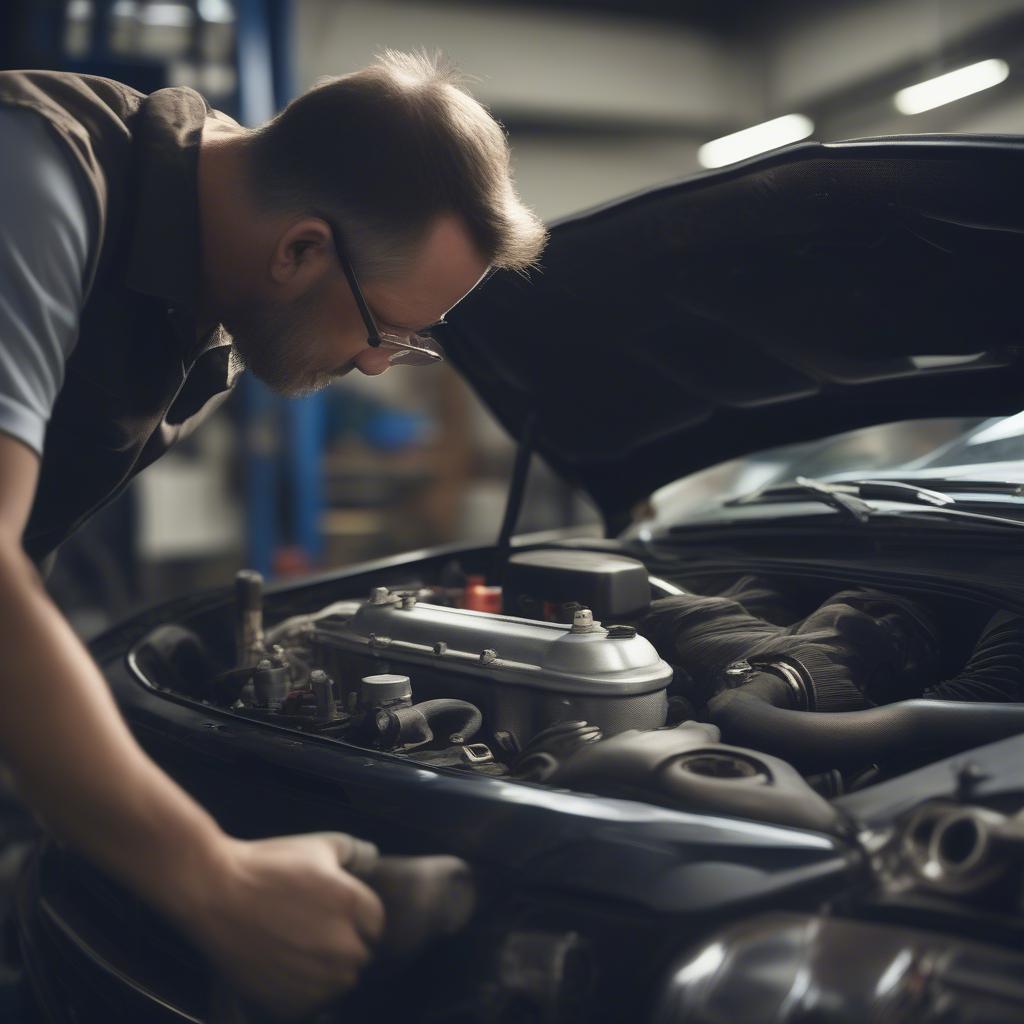 Garage Ô Tô Thanh Phúc: Lựa Chọn Hàng Đầu Cho Xế Yêu