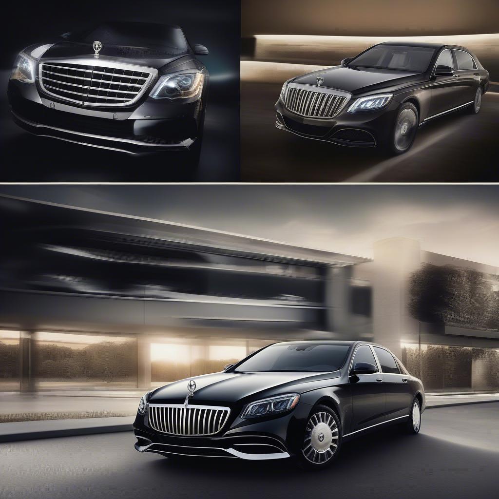 Tại sao nên chọn xe Maybach?