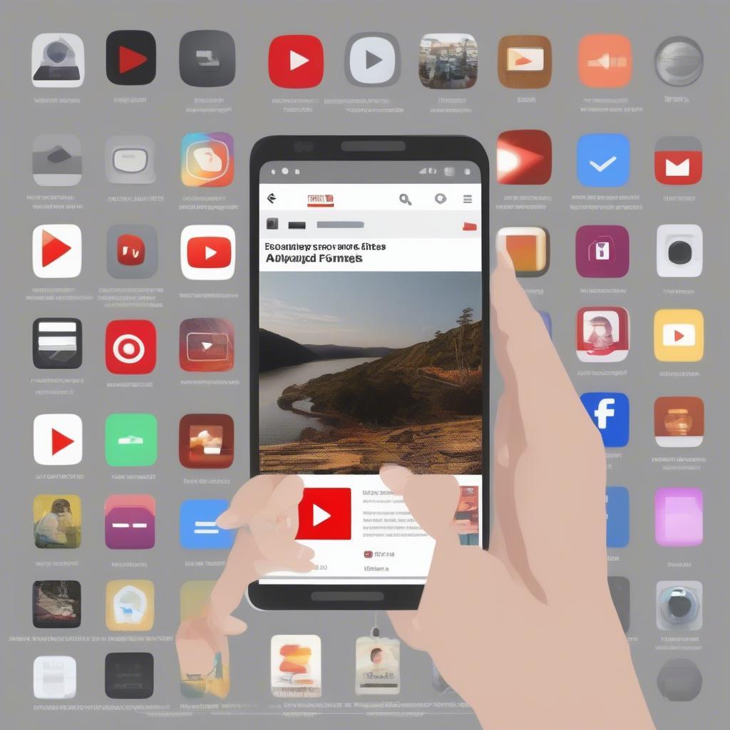 App Tai Youtube Cho Android: Lựa Chọn Tốt Nhất Cho Trải Nghiệm Xem Video Mượt Mà