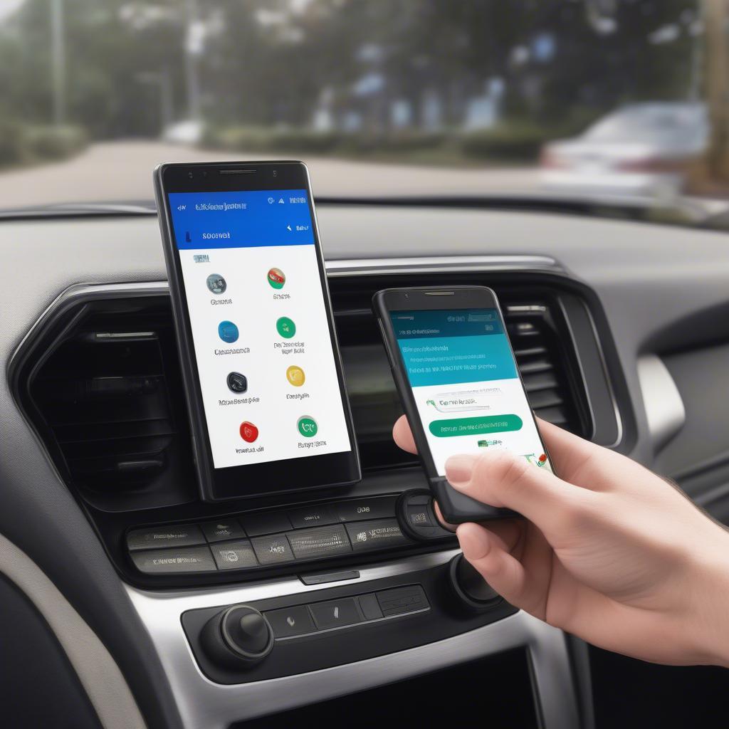 Thêm App vào Android Auto: Hướng dẫn Chi tiết và Mẹo Hay