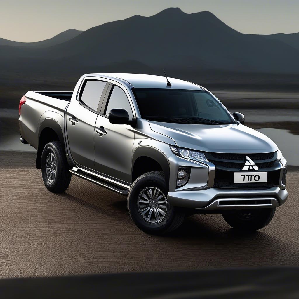 Mitsubishi Triton 2020: Đánh Giá Chi Tiết và Kinh Nghiệm Sử Dụng