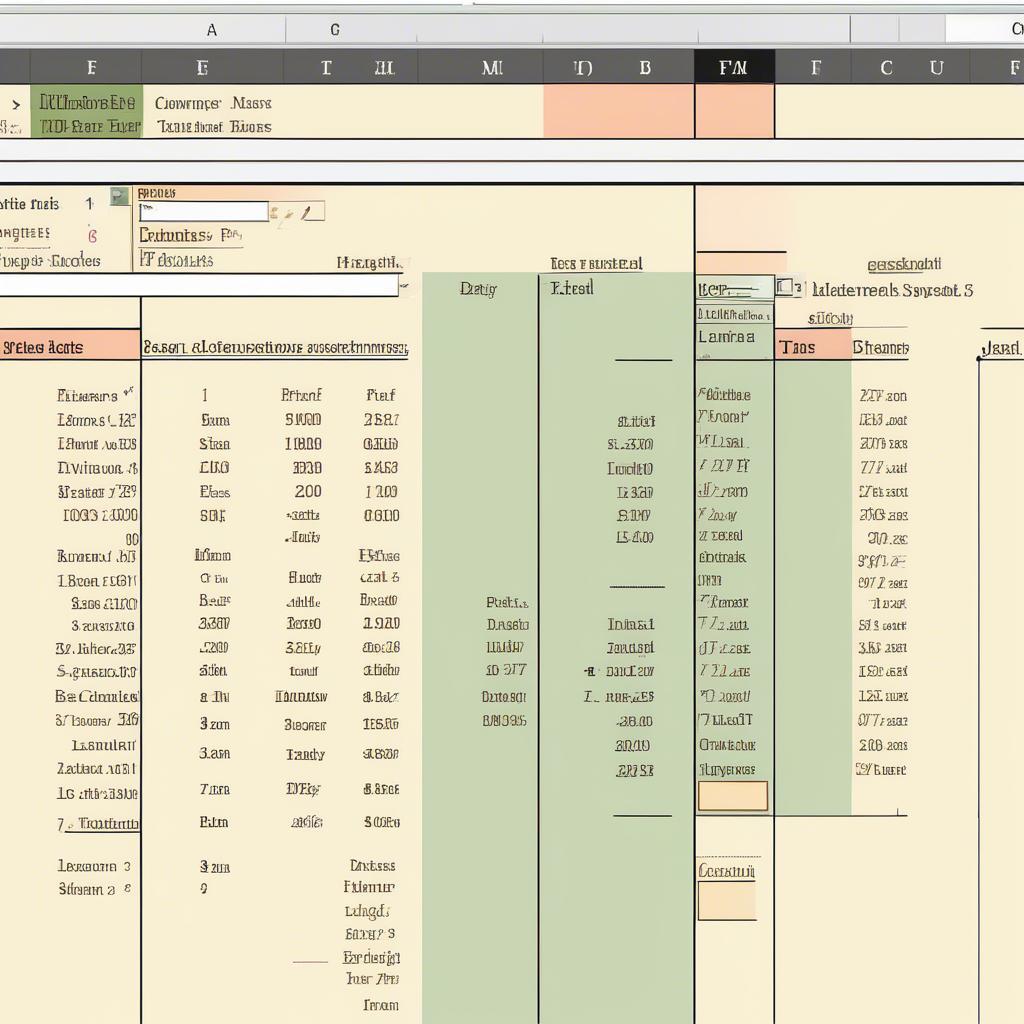 Tính Khoảng Cách Giữa Hai Ngày Trong Excel