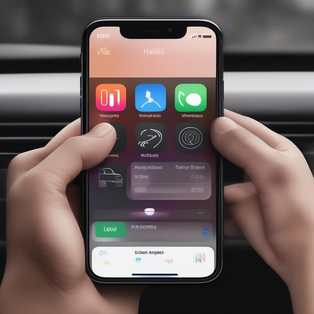 Tối ưu CarPlay trên iPhone 7