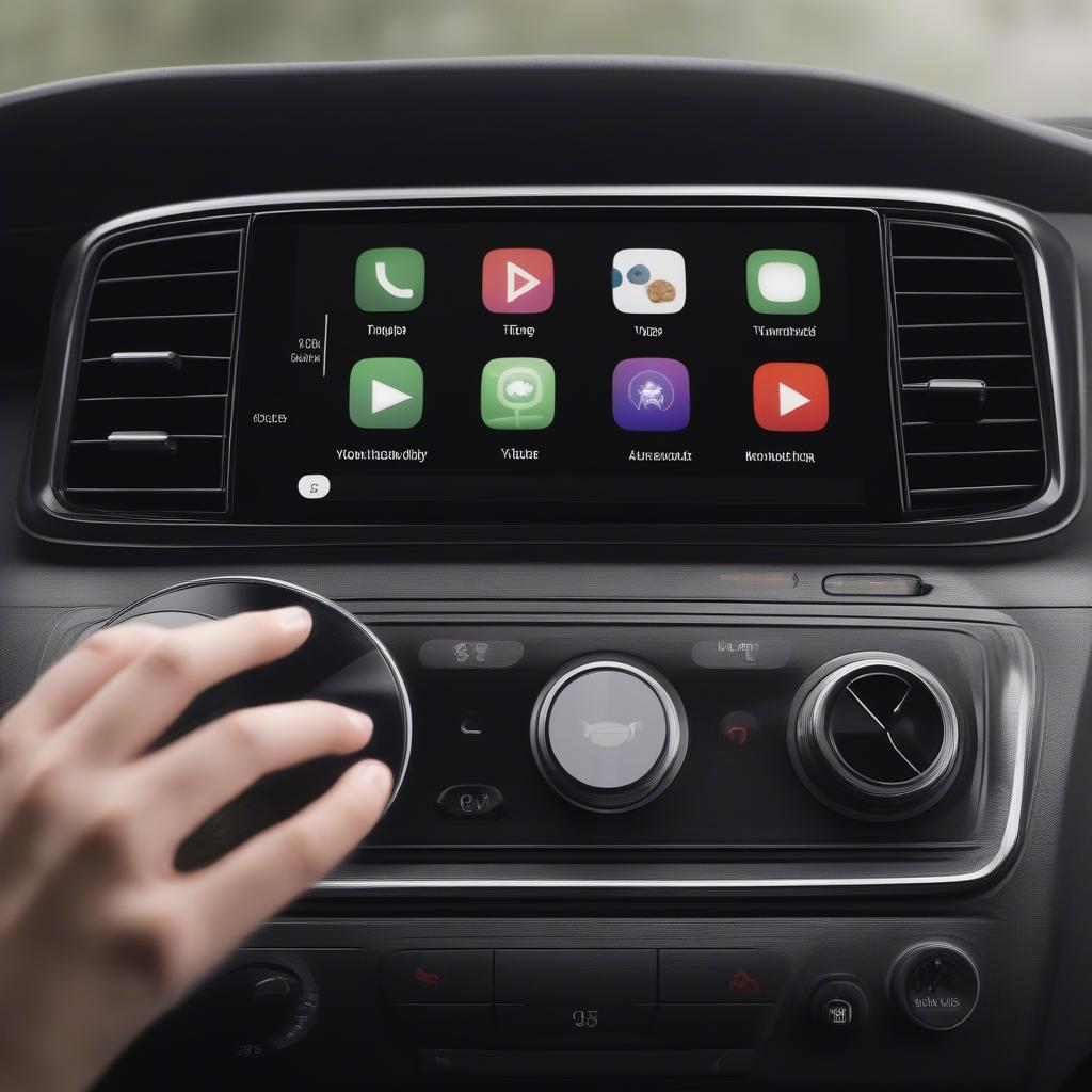 Tối ưu trải nghiệm xem YouTube trên CarPlay