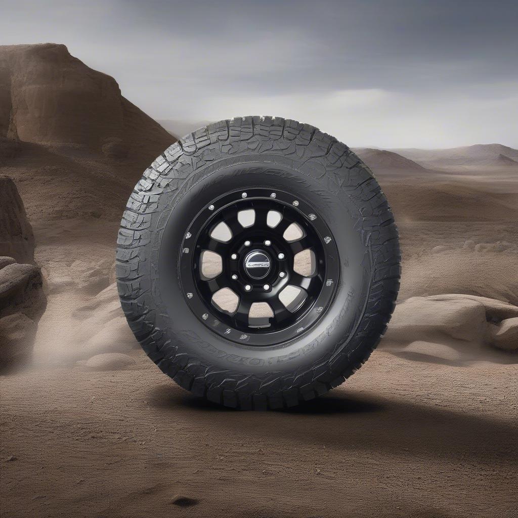 Vỏ Xe BFGoodrich: Lựa Chọn Hoàn Hảo Cho Mọi Địa Hình