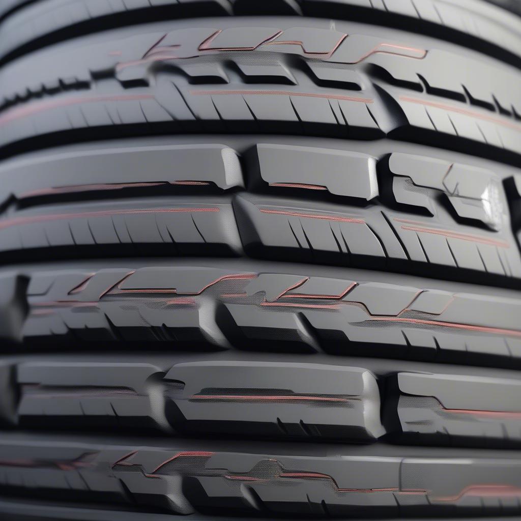 Vỏ xe Michelin chất lượng cao