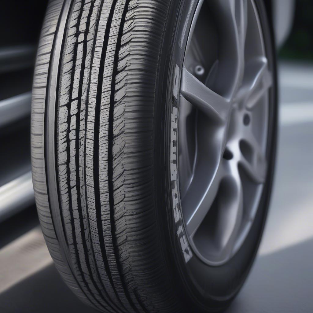 Vỏ Xe Michelin Ôtô: Lựa Chọn Hàng Đầu Cho Xế Yêu