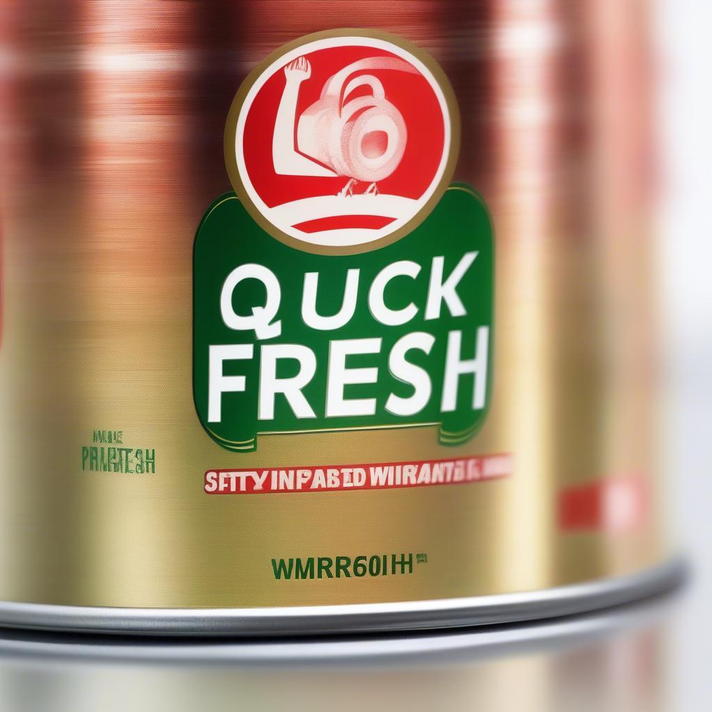 Wurth Quick Fresh: Giải pháp khử mùi ô tô nhanh chóng và hiệu quả