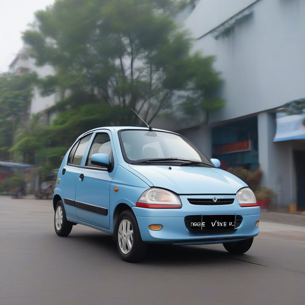 Xe Matiz Giá 30 Triệu: Lựa Chọn Kinh Tế Cho Người Mới Lái