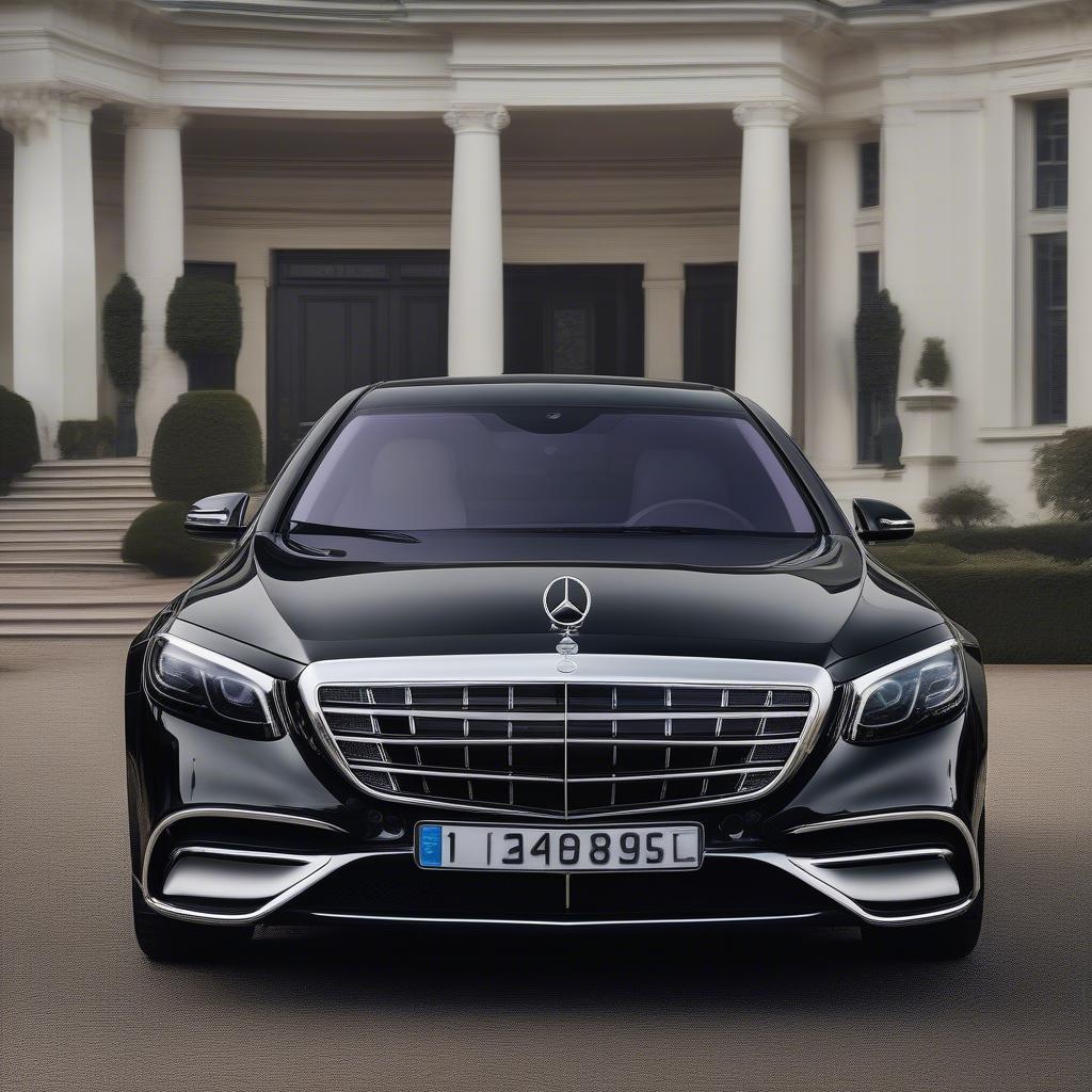 Khám Phá Thế Giới Xe Mercedes Maybach: Đỉnh Cao Của Sự Sang Trọng