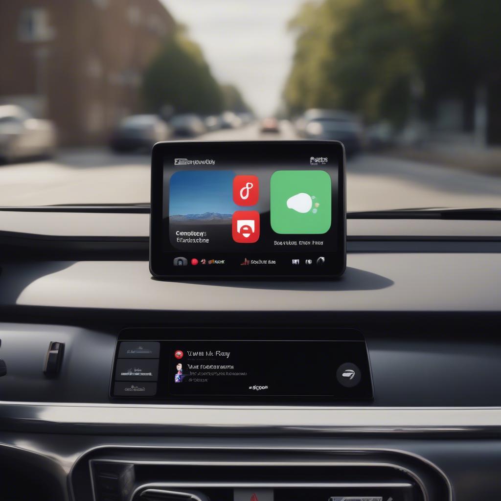 Cách Xem YouTube Trên Apple CarPlay: Hướng Dẫn Chi Tiết